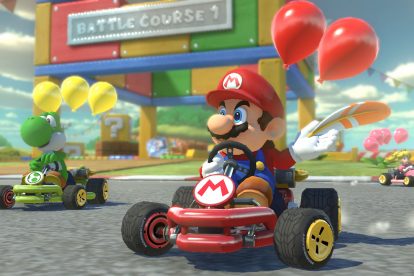 تایید عرضه بازی Mario Kart Tour تا سال 2019