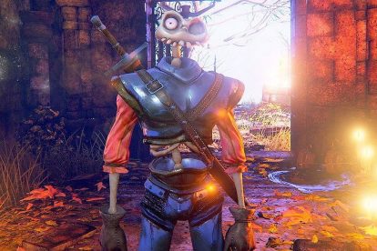 تماشا کنید: اولین تریلر بازی MediEvil Remake