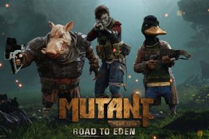 تماشا کنید: 20 دقیقه از گیم‌پلی بازی Mutant Year Zero: Road to Eden