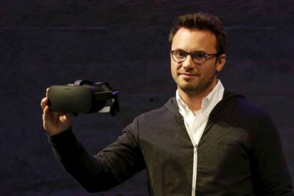 موسس Oculus این کمپانی را ترک کرد