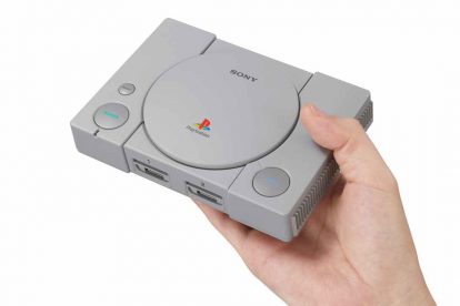 پیش‌بینی کارشناس‌ها از میزان فروش کنسول PlayStation Classic 2