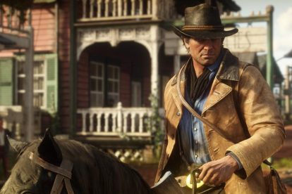 تماشا کنید: ویدئو جدید گیم‌پلی بازی Red Dead Redemption 2