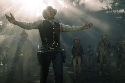 روایت سازندگان بازی Red Dead Redemption 2 از پیشرفت هوش مصنوعی