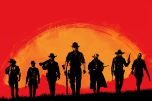 در حال حاضر برخی کاربرها مشغول تجربه Red Dead Redemption 2 هستند !