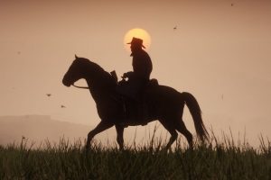 چرا خبری از بازیگرهای معروف در Red Dead Redemption 2 نیست ؟
