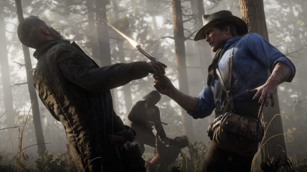 اپلیکیشن همراه Red Dead Redemption 2 معرفی شد 4