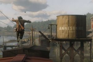 تماشا کنید: محتوای انحصار زمانی PS4 بازی Red Dead Redemption 2