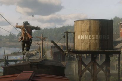 تماشا کنید: محتوای انحصار زمانی PS4 بازی Red Dead Redemption 2