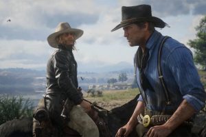 شروع قدرتمند بازی Red Dead Redemption 2 در بازار بریتانیا