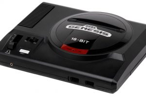 تولد 30 سالگی کنسول Sega Genesis