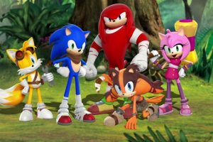فروش مجموعه بازی Sonic به ۸۰۰ میلیون نسخه رسید