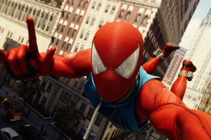 منتظر New Game Plus برای Spider-Man‌ باشید