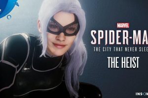 اطلاعاتی جدید از New Game Plus و بسته The Heist بازی Spider-Man