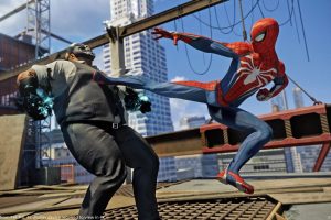 هزینه 24 میلیون دلاری سونی برای تبلیغات تلویزیونی PS4 و Spider-Man