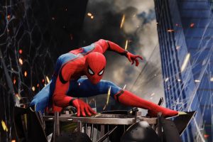 افزایش 65 درصدی سود Sony با عرضه بازی Spider-Man