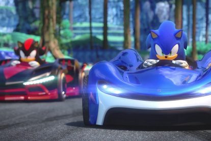 شایعه: تاخیر در عرضه بازی Team Sonic Racing تا سال 2019