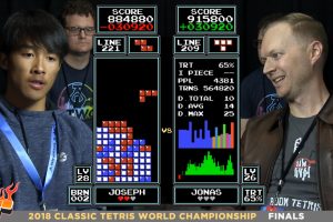 شکست قهرمان هفت دوره Tetris از گیمر 16 ساله !