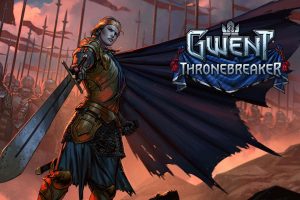 تماشا کنید: 24 دقیقه از گیم‌پلی بازی Thronebreaker: The Witcher Tales