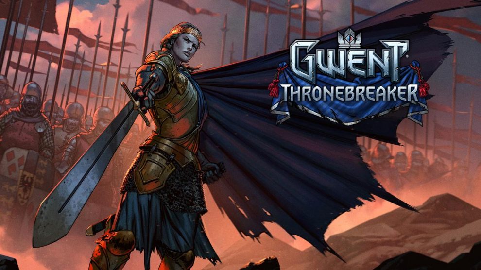 تماشا کنید: 24 دقیقه از گیم‌پلی بازی Thronebreaker: The Witcher Tales
