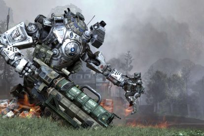 استودیو Respawn روی چند بازی کار می‌کند