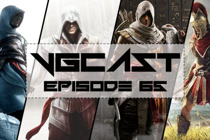 قسمت 65 پادکست VGCAST