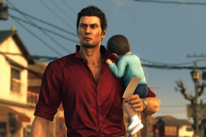 فروش خوب بازی Yakuza 6 در آمریکا