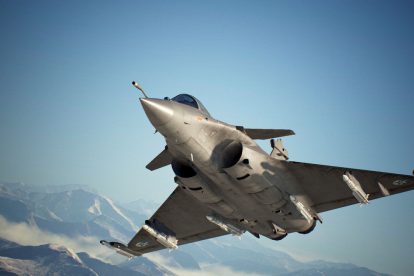 تماشا کنید: تریلر جدید بازی Ace Combat 7: Skies Unknown