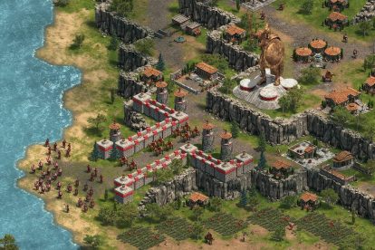 نسخه بهبود یافته Age of Empires و Rise of Nations برای Xbox One عرضه می‌شود