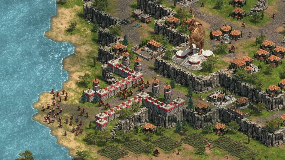 نسخه بهبود یافته Age of Empires و Rise of Nations برای Xbox One عرضه می‌شود