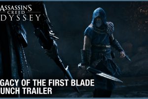 تماشا کنید: تریلر اولین بسته قابل دانلود بازی Assassin’s Creed Odyssey