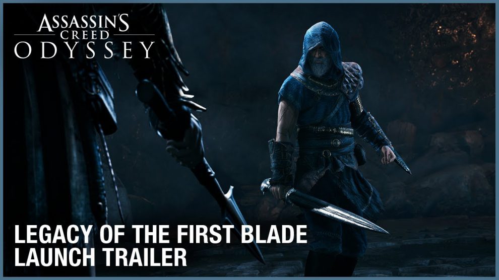 تماشا کنید: تریلر اولین بسته قابل دانلود بازی Assassin’s Creed Odyssey