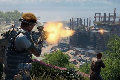 فروش بهتر Call of Duty: Black Ops 4 نسبت به نسخه قبلی این مجموعه بازی