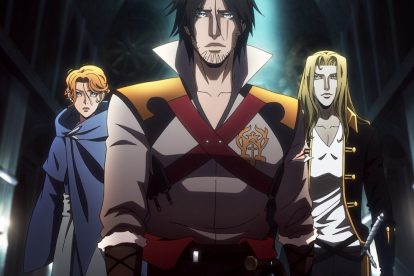 ساخت فصل سوم سریال Castlevania تایید شد