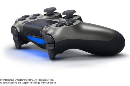 کنترلر PS5 از صفحه لمسی پشتیبانی می‌کند