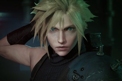 ساخت بازی Final Fantasy VII Remake متوقف نشده