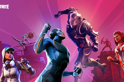 نیمی از دارندگان Nintendo Switch بازی Fortnite را دانلود کرده‌اند