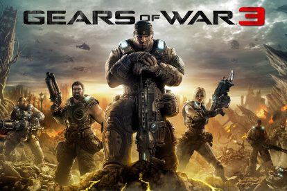 نویسنده جدید فیلم Gears of War مشخص شد