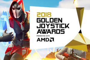 جایزه بهترین بازی Golden Joystick Awards 2018 به Fortnite‌ رسید