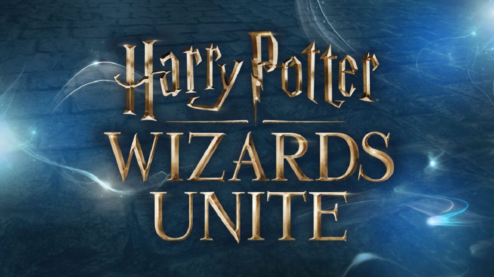 انتشار بازی Harry Potter: Wizards Unite در سال 2019