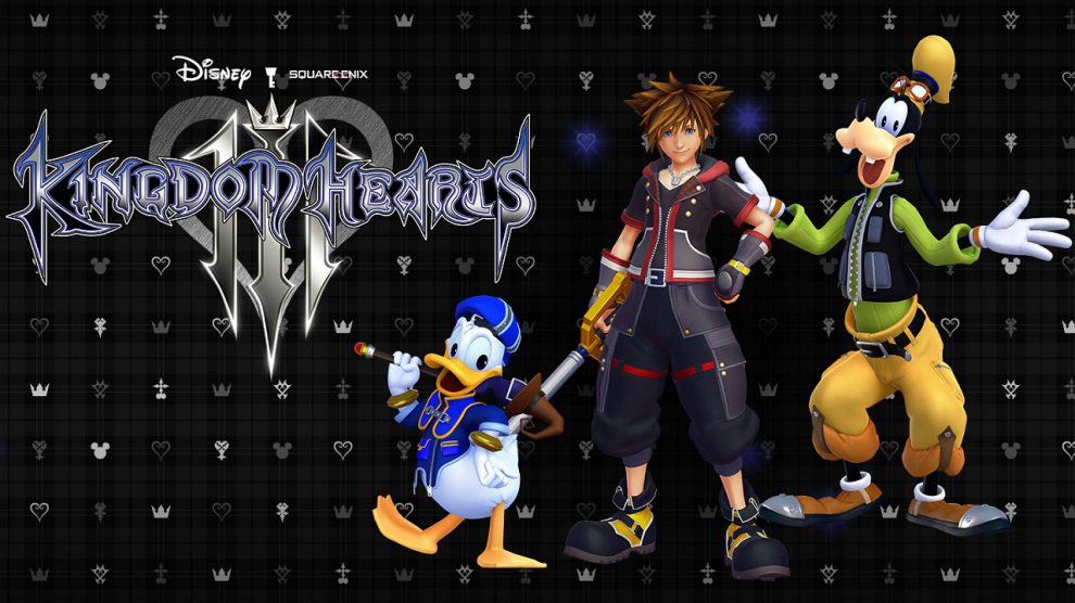 پایان ساخت بازی Kingdom Hearts 3