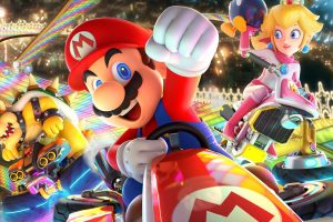 فروش ماهیانه Mario Kart 8 Deluxe به 400 هزار نسخه رسید