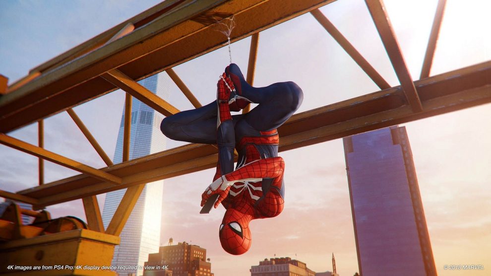 اعلام تاریخ عرضه دومین بسته قابل دانلود بازی Spider-Man