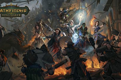 تایید عرضه Pathfinder: Kingmaker برای Xbox One، PS4 و Nintendo Switch