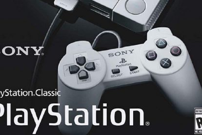 انتشار اطلاعات و تصاویری جدید از PlayStation Classic
