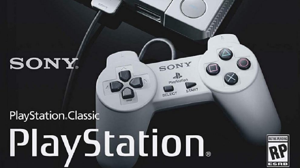 انتشار اطلاعات و تصاویری جدید از PlayStation Classic
