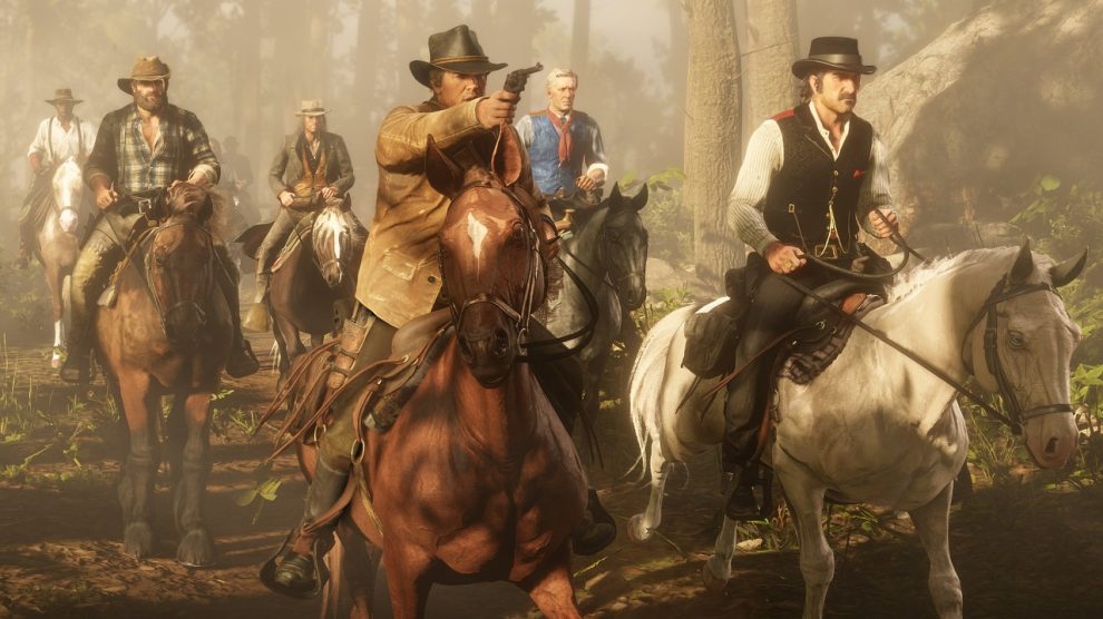 پشتیبانی از واقعیت مجازی به بازی Red Dead Redemption 2 اضافه می‌شود ؟
