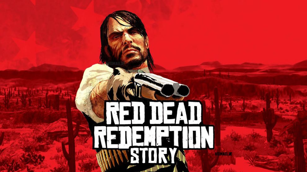 Red Dead Redemption Story