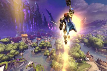 تایید عرضه بازی SMITE برای Nintendo Switch