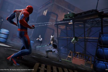 موجودی باندل‌های PS4 و Spider-Man در آمریکا به پایان رسید