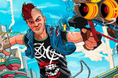 رده‌بندی سنی بازی Sunset Overdrive برای PC